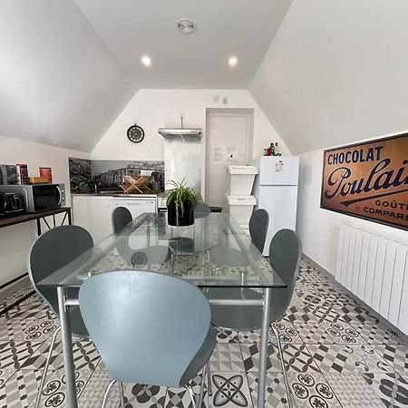 Appartement "Poulain" En Centre-Ville Linge Inclus بلْوا المظهر الخارجي الصورة