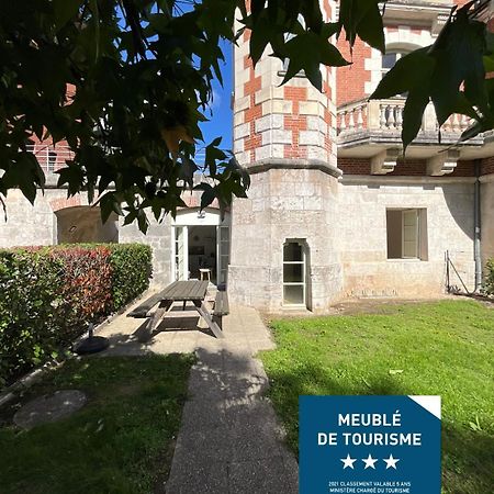 Appartement "Poulain" En Centre-Ville Linge Inclus بلْوا المظهر الخارجي الصورة