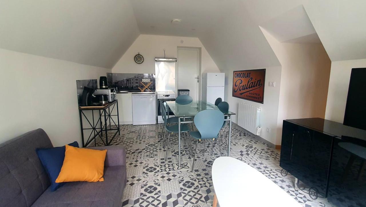 Appartement "Poulain" En Centre-Ville Linge Inclus بلْوا المظهر الخارجي الصورة
