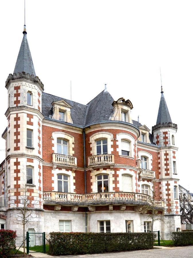 Appartement "Poulain" En Centre-Ville Linge Inclus بلْوا المظهر الخارجي الصورة
