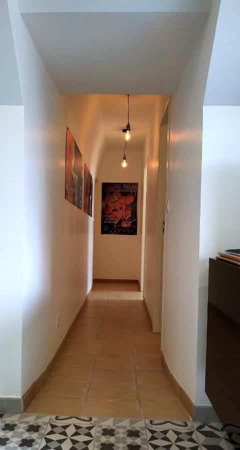 Appartement "Poulain" En Centre-Ville Linge Inclus بلْوا المظهر الخارجي الصورة