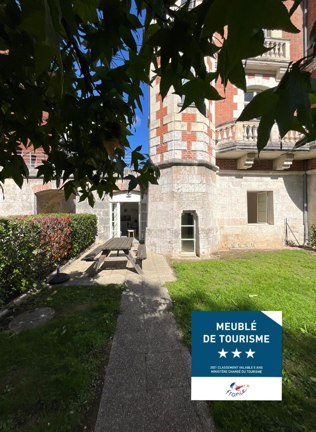 Appartement "Poulain" En Centre-Ville Linge Inclus بلْوا المظهر الخارجي الصورة